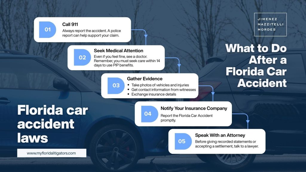 Florida Car Accident Attorney